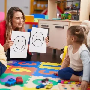 Vive Kids - A.I Terapia de Conducta