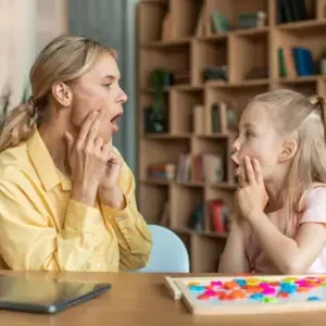 Vive Kids - A.I Terapia de Lenguaje