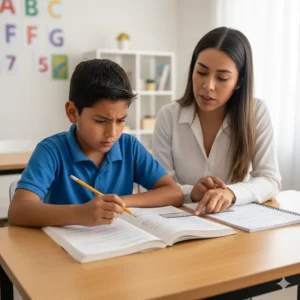 ViveKids - Problemas de Aprendizaje