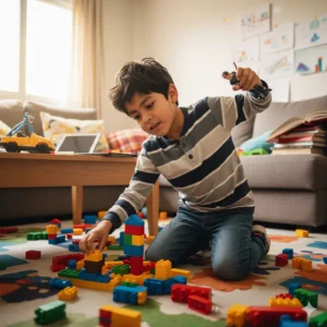 ViveKids - Trastorno de Déficit de Atención con o sin Hiperactividad (TDAH)